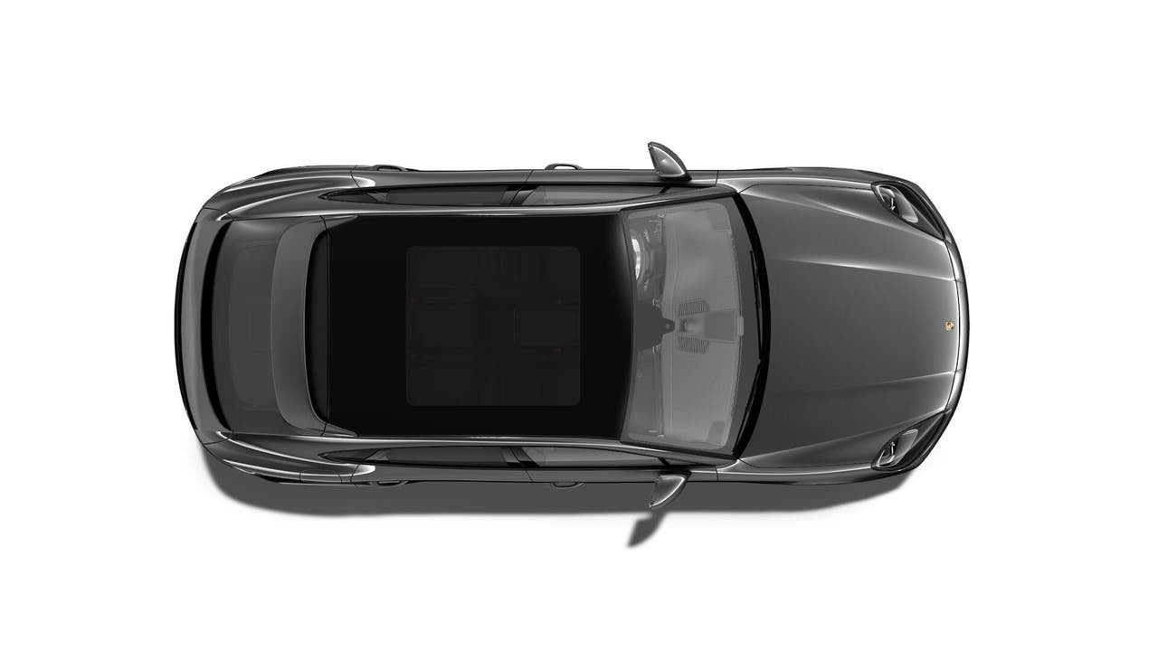 2021 Porsche Cayenne Cayenne Coupe