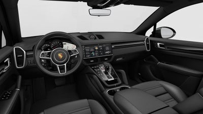 2021 Porsche Cayenne Cayenne Coupe