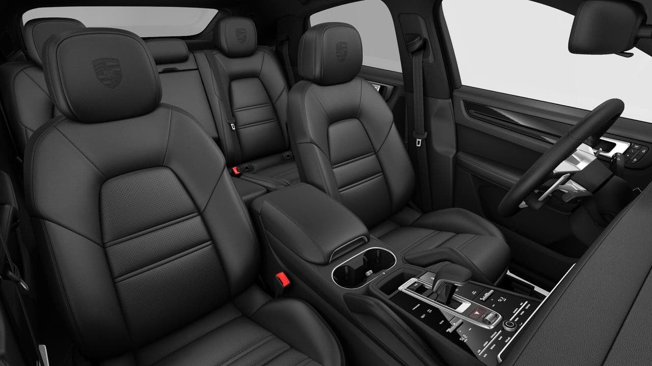 2021 Porsche Cayenne Cayenne Coupe