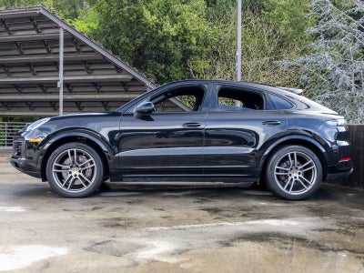 2023 Porsche Cayenne Cayenne Coupe Platinum Edition