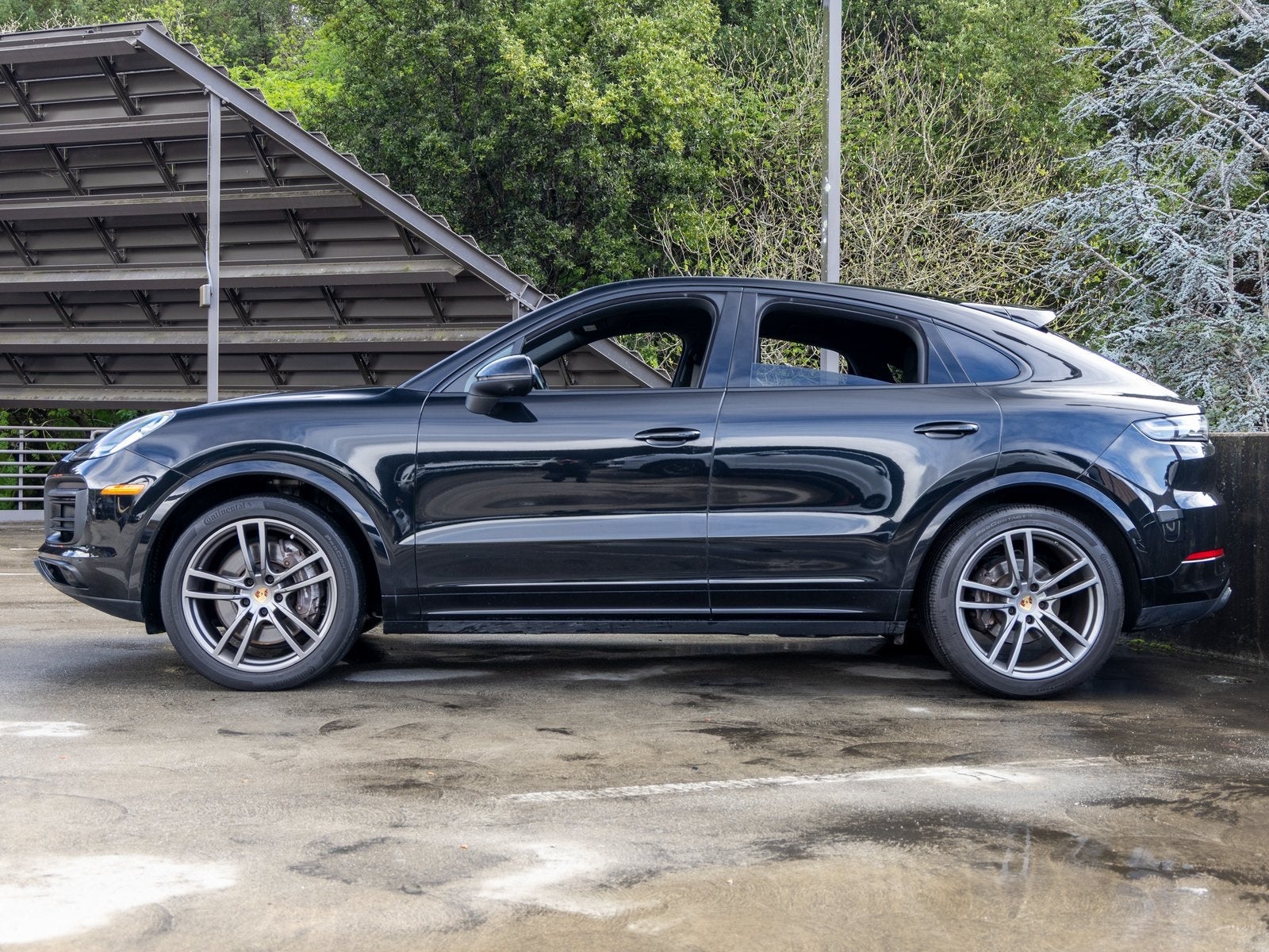 2023 Porsche Cayenne Cayenne Coupe Platinum Edition