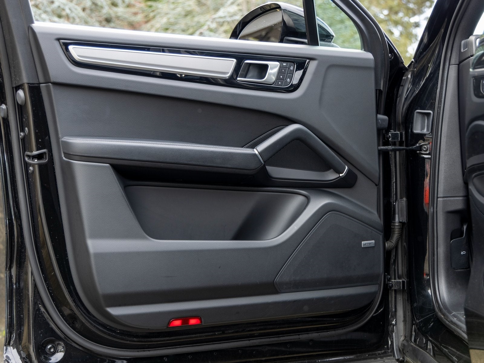 2023 Porsche Cayenne Cayenne Coupe Platinum Edition