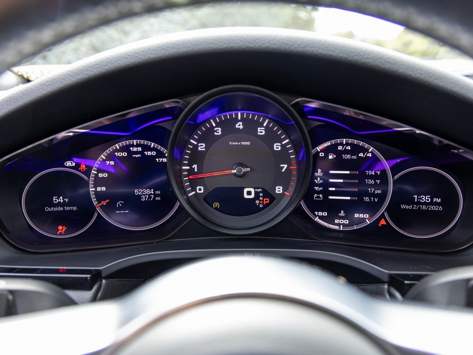 2023 Porsche Cayenne Cayenne Coupe Platinum Edition