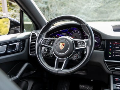 2023 Porsche Cayenne Cayenne Coupe Platinum Edition