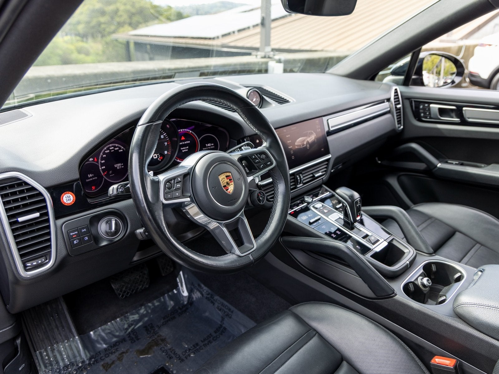 2023 Porsche Cayenne Cayenne Coupe Platinum Edition