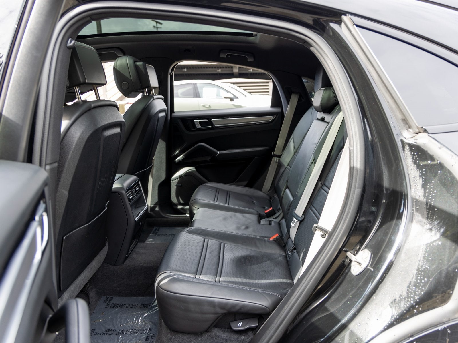 2023 Porsche Cayenne Cayenne Coupe Platinum Edition