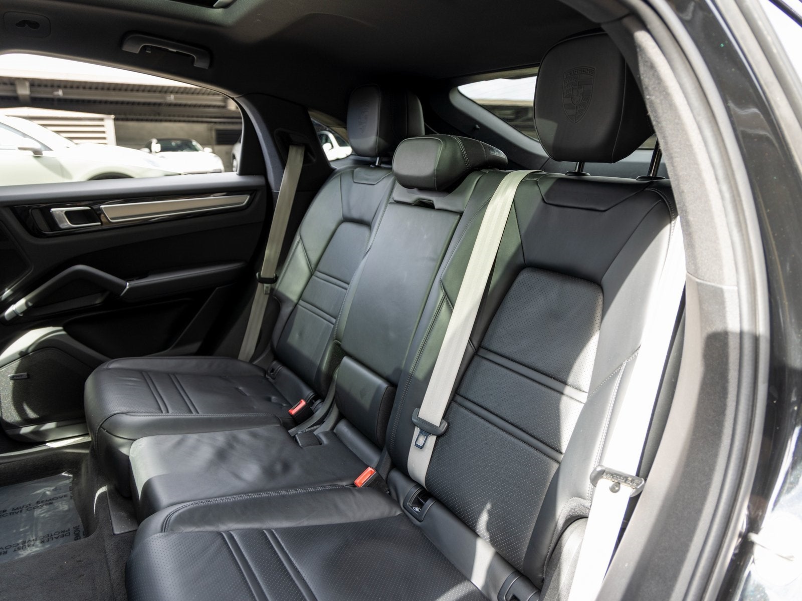 2023 Porsche Cayenne Cayenne Coupe Platinum Edition