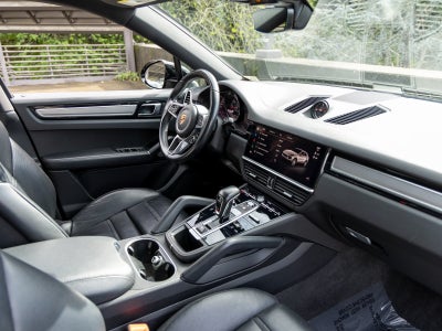 2023 Porsche Cayenne Cayenne Coupe Platinum Edition