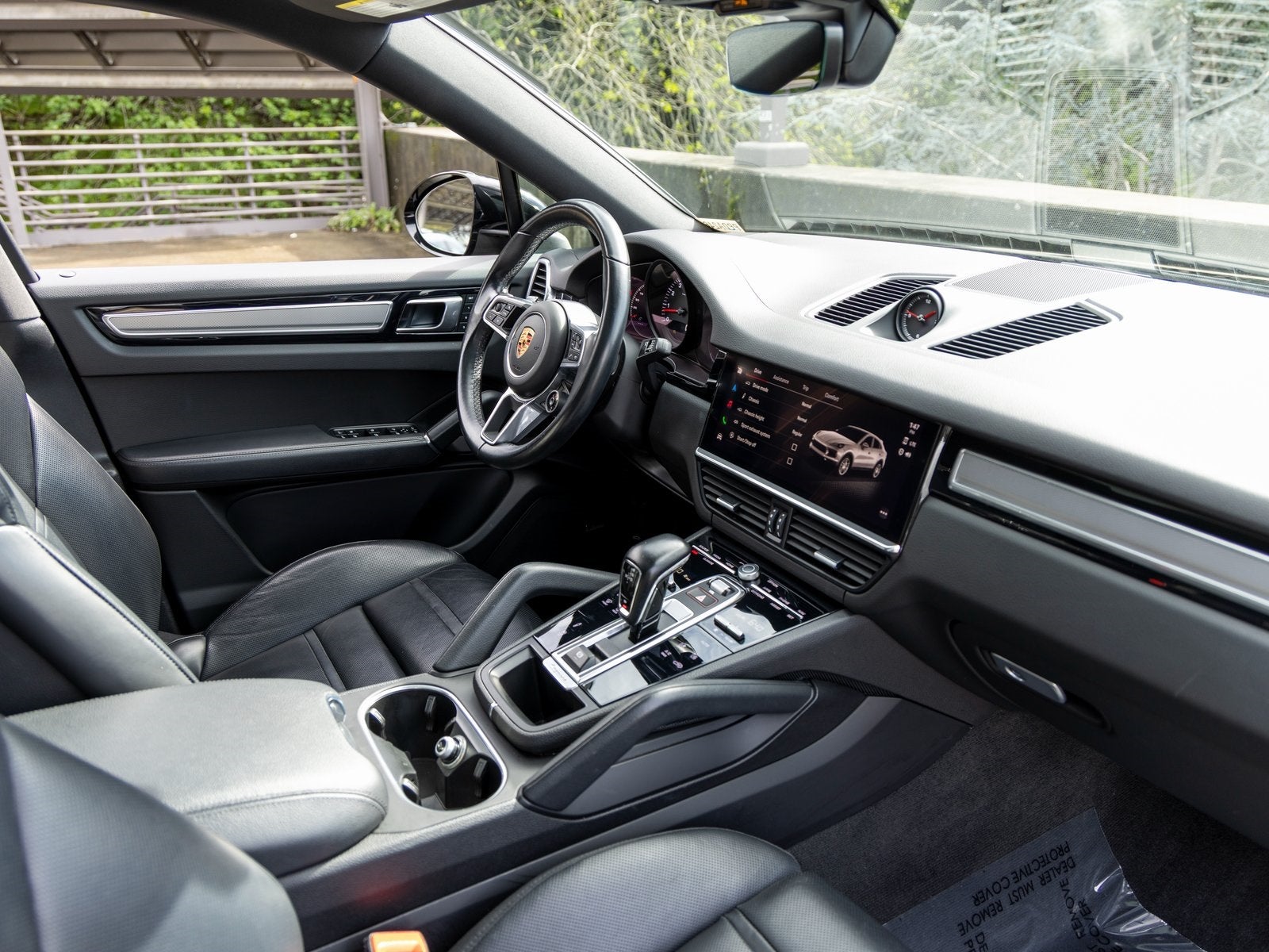 2023 Porsche Cayenne Cayenne Coupe Platinum Edition