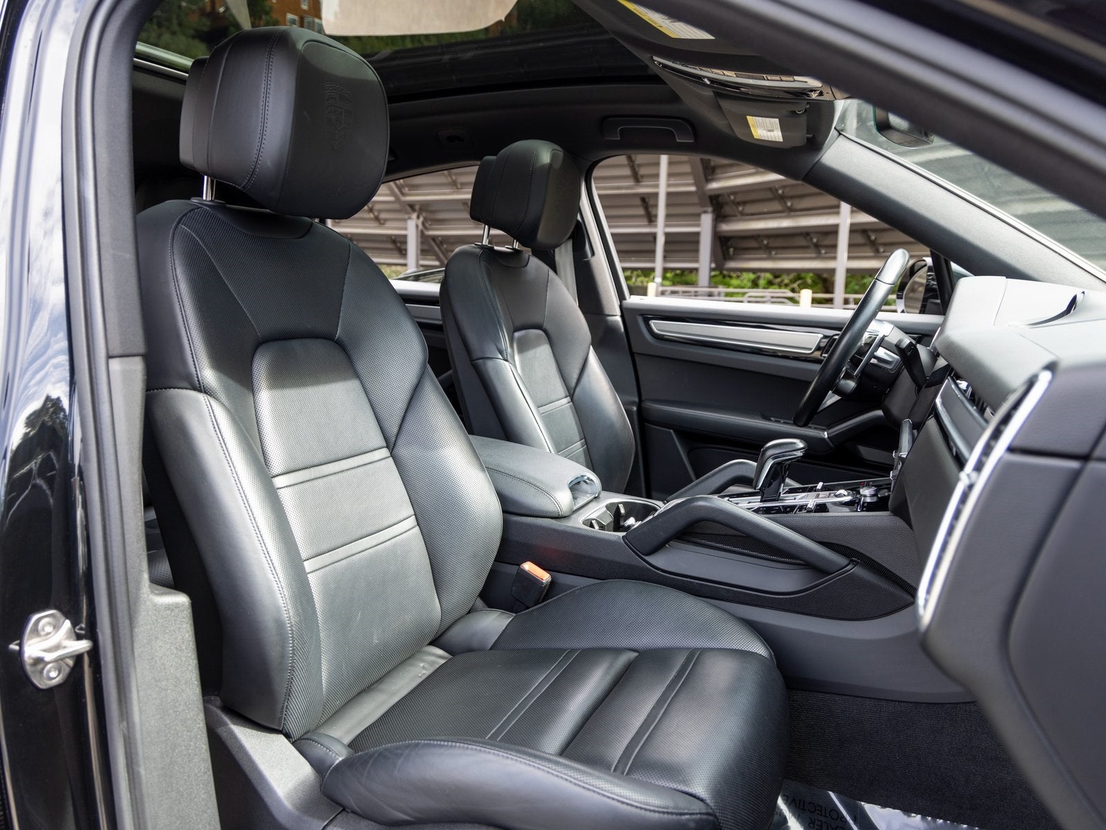 2023 Porsche Cayenne Cayenne Coupe Platinum Edition