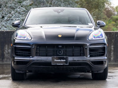 2023 Porsche Cayenne Cayenne Coupe Platinum Edition