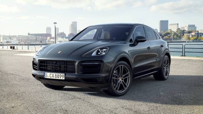 2023 Porsche Cayenne Cayenne Coupe Platinum Edition