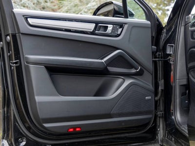 2023 Porsche Cayenne Cayenne Coupe Platinum Edition