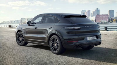 2023 Porsche Cayenne Cayenne Coupe Platinum Edition
