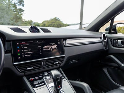 2023 Porsche Cayenne Cayenne Coupe Platinum Edition