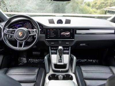 2023 Porsche Cayenne Cayenne Coupe Platinum Edition