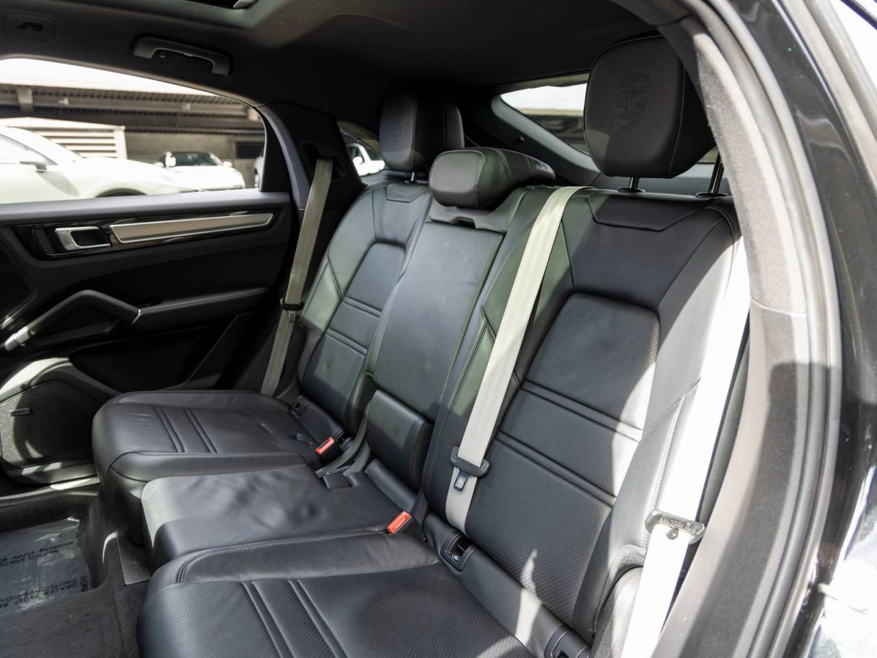 2023 Porsche Cayenne Cayenne Coupe Platinum Edition