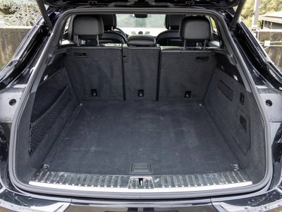 2023 Porsche Cayenne Cayenne Coupe Platinum Edition