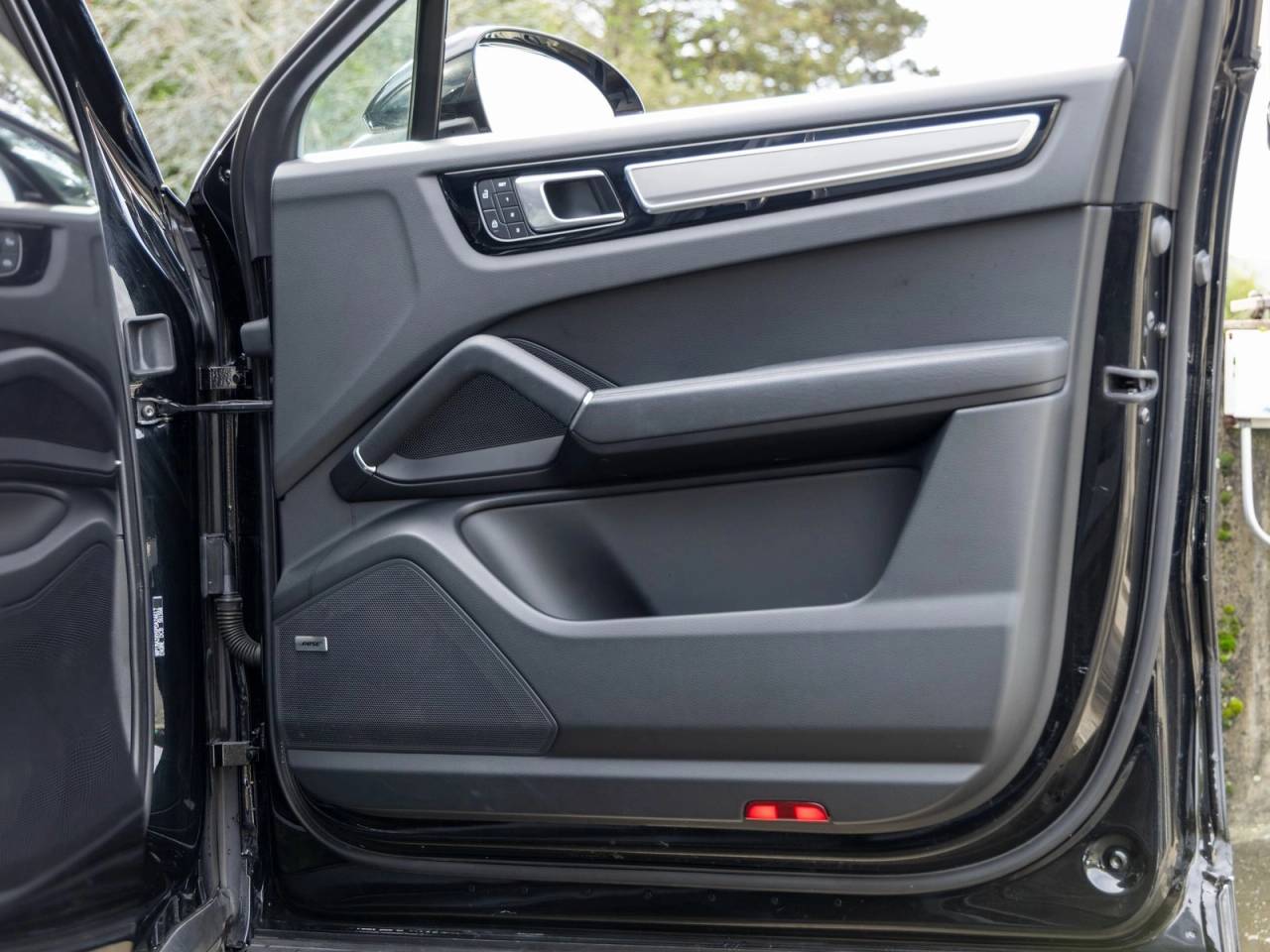 2023 Porsche Cayenne Cayenne Coupe Platinum Edition