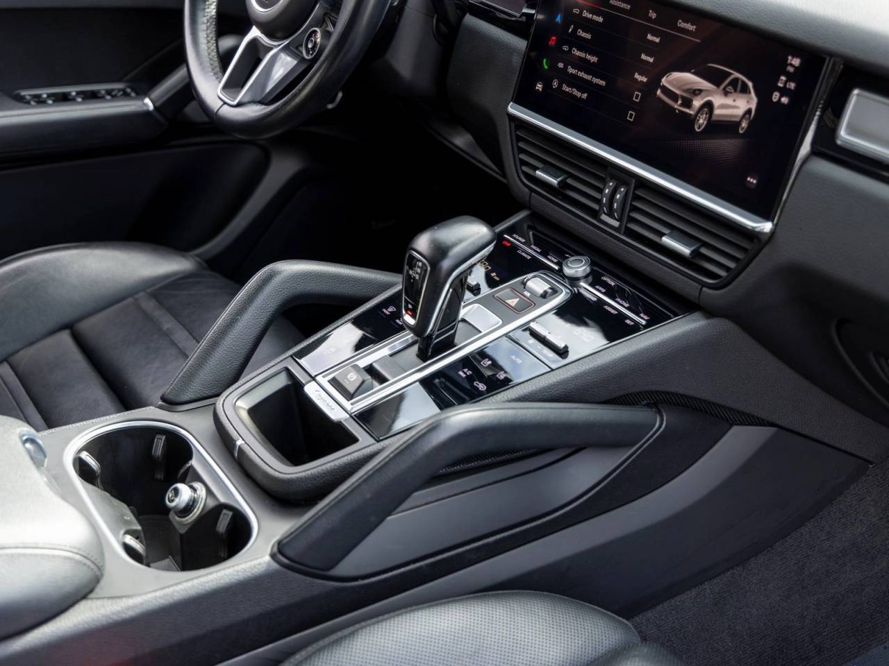 2023 Porsche Cayenne Cayenne Coupe Platinum Edition