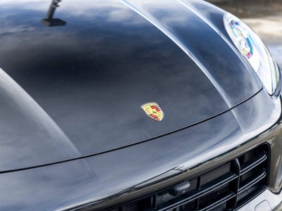 2023 Porsche Cayenne Cayenne Coupe Platinum Edition