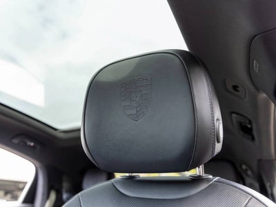 2023 Porsche Cayenne Cayenne Coupe Platinum Edition