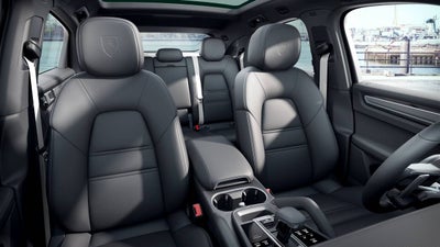 2023 Porsche Cayenne Cayenne Coupe Platinum Edition