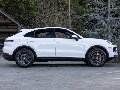 2025 Porsche Cayenne Cayenne Coupe