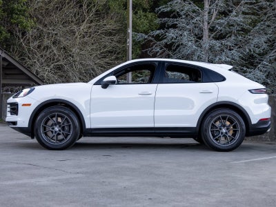2025 Porsche Cayenne Cayenne Coupe