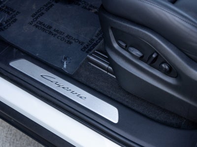 2025 Porsche Cayenne Cayenne Coupe