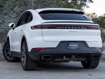 2025 Porsche Cayenne Cayenne Coupe