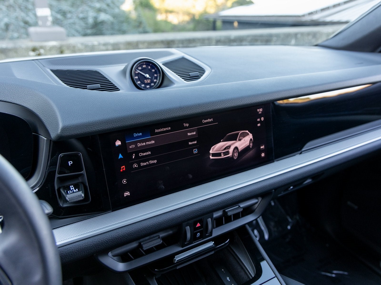 2025 Porsche Cayenne Cayenne Coupe