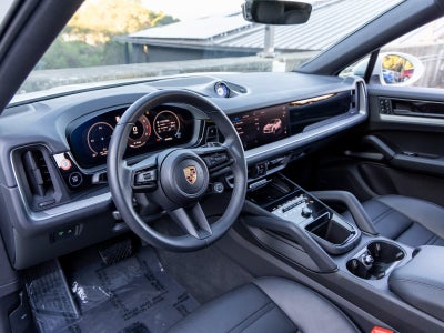 2025 Porsche Cayenne Cayenne Coupe