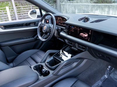 2025 Porsche Cayenne Cayenne Coupe