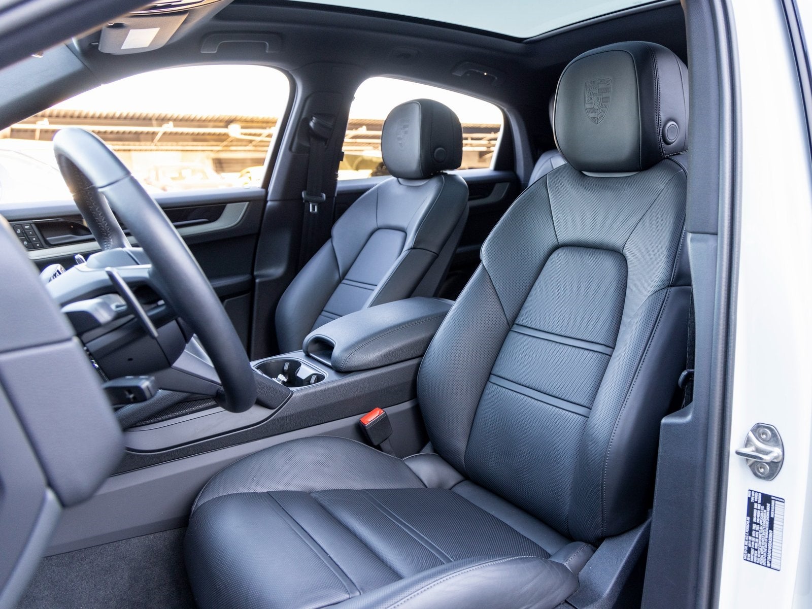 2025 Porsche Cayenne Cayenne Coupe