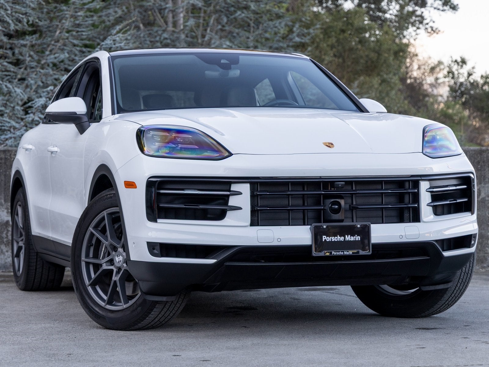 2025 Porsche Cayenne Cayenne Coupe