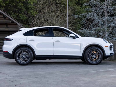 2025 Porsche Cayenne Cayenne Coupe