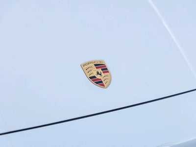 2025 Porsche Cayenne Cayenne Coupe