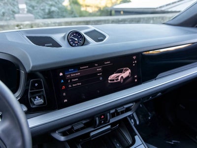 2025 Porsche Cayenne Cayenne Coupe