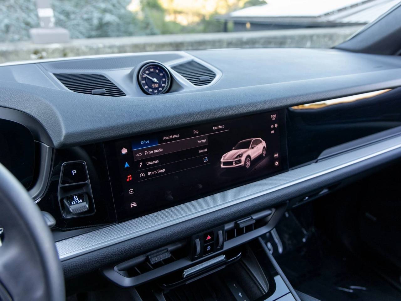 2025 Porsche Cayenne Cayenne Coupe