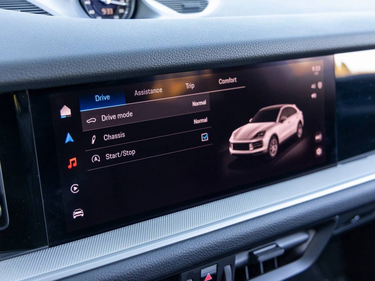 2025 Porsche Cayenne Cayenne Coupe