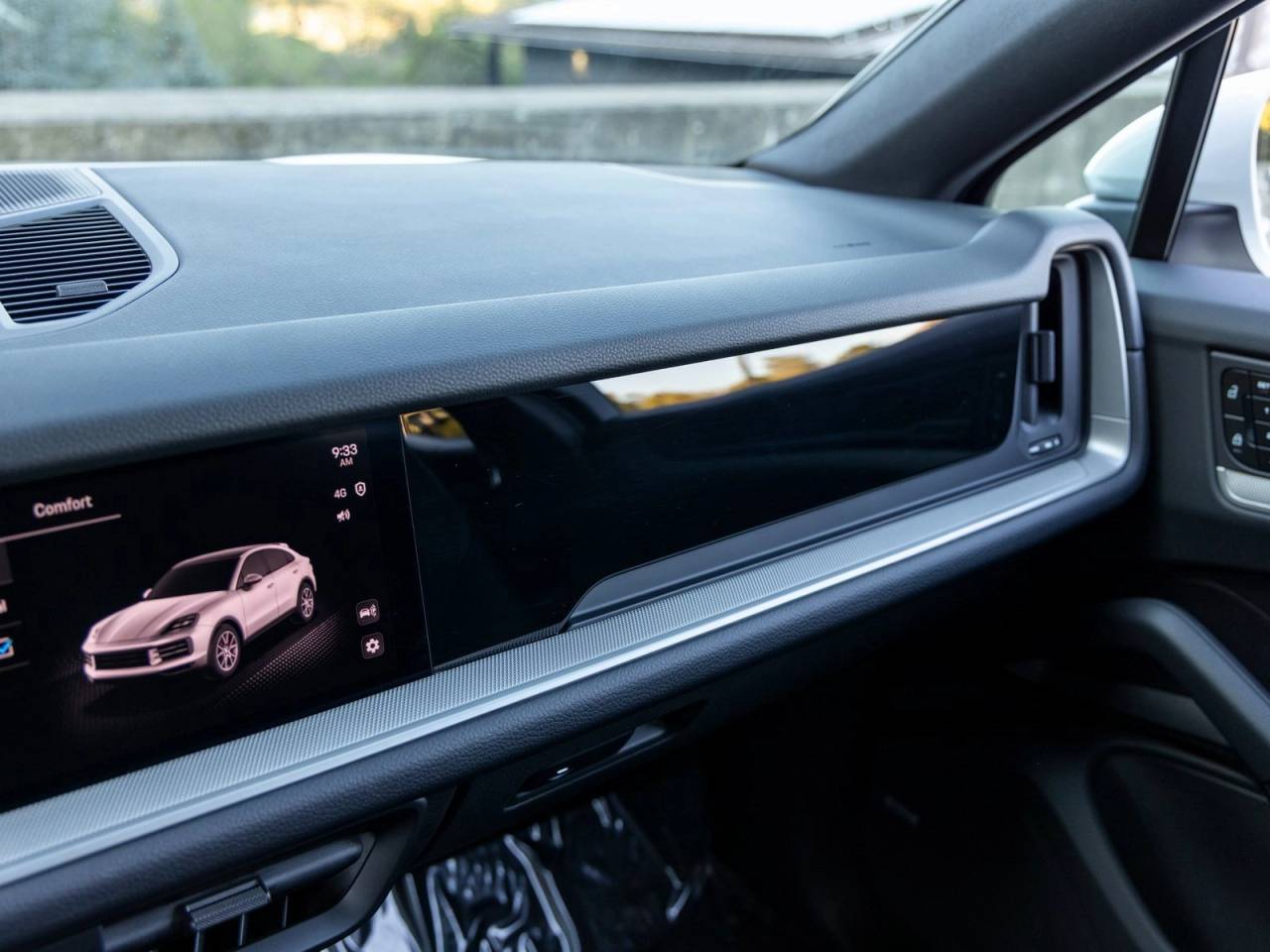 2025 Porsche Cayenne Cayenne Coupe