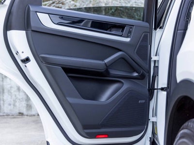 2025 Porsche Cayenne Cayenne Coupe