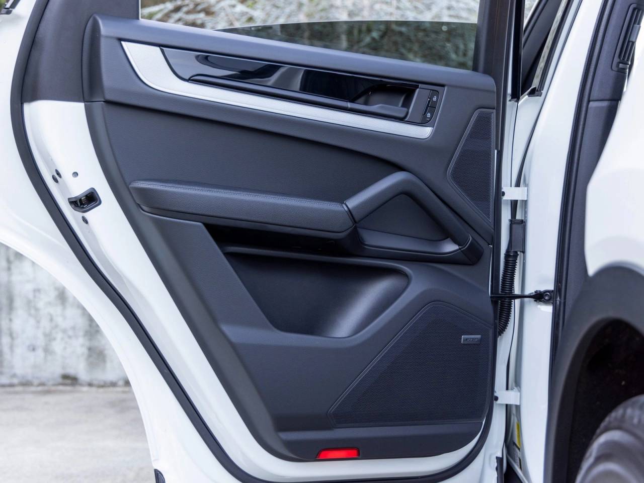 2025 Porsche Cayenne Cayenne Coupe