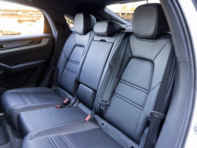 2025 Porsche Cayenne Cayenne Coupe