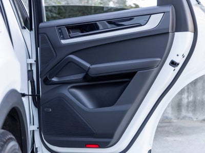 2025 Porsche Cayenne Cayenne Coupe