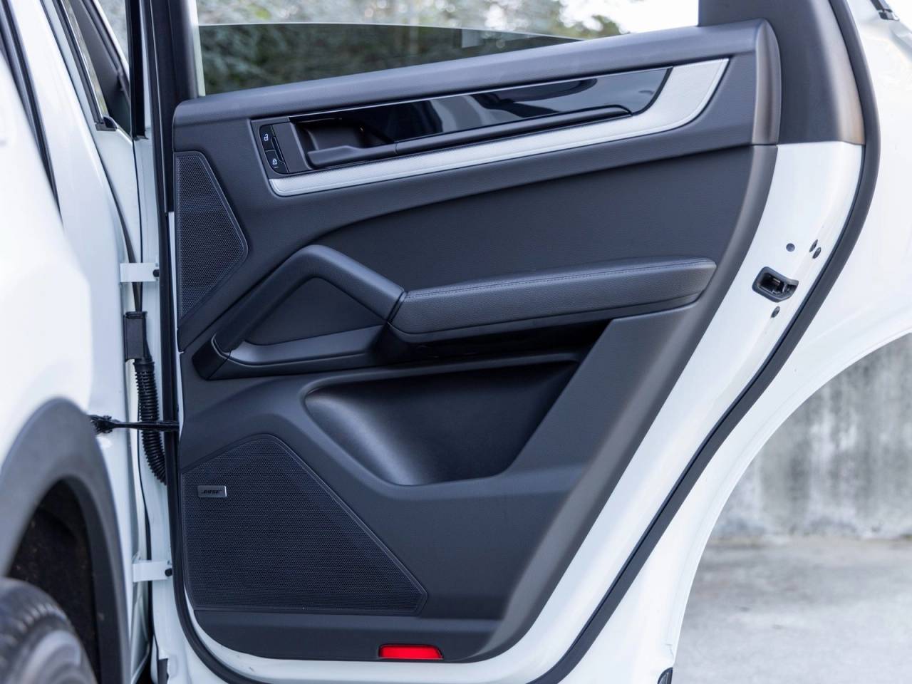 2025 Porsche Cayenne Cayenne Coupe