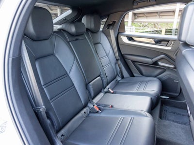 2025 Porsche Cayenne Cayenne Coupe