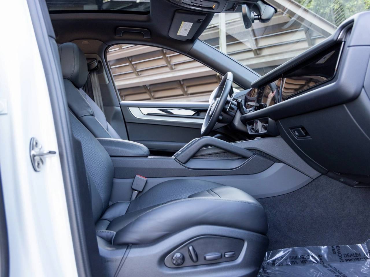 2025 Porsche Cayenne Cayenne Coupe