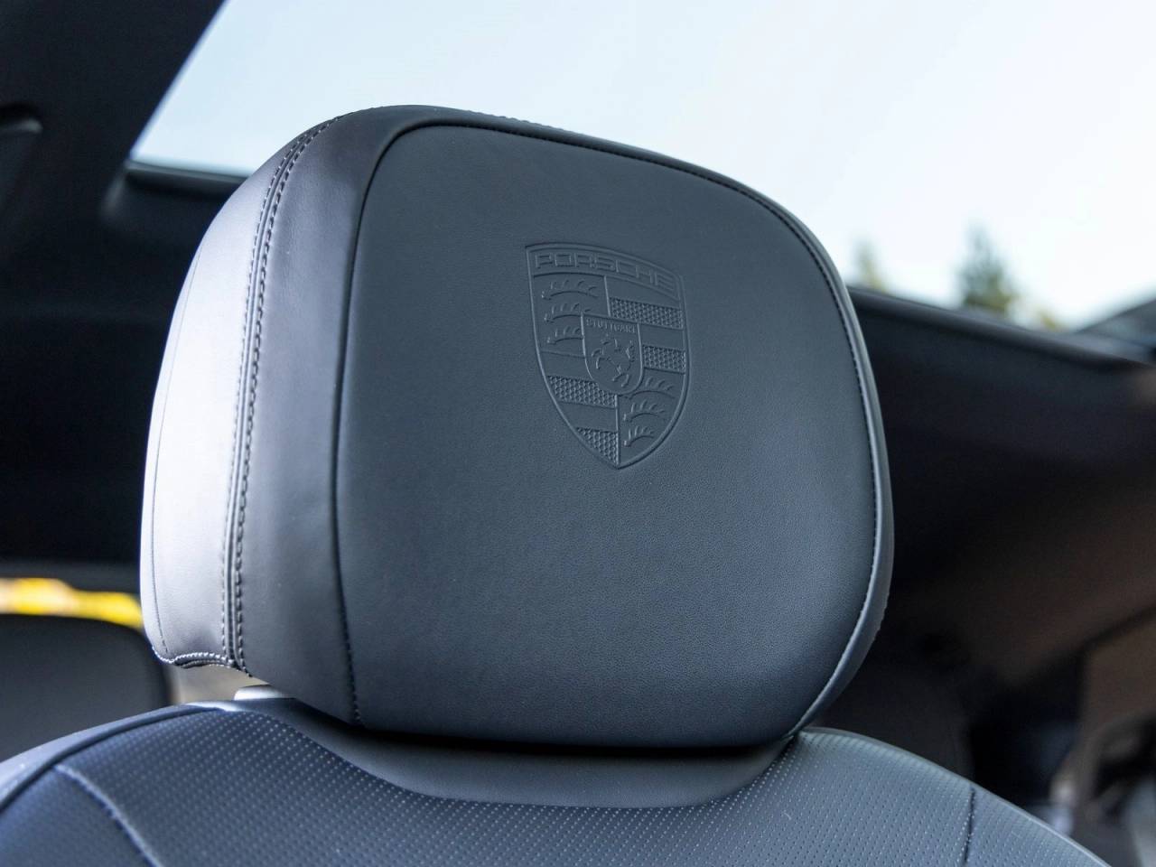 2025 Porsche Cayenne Cayenne Coupe